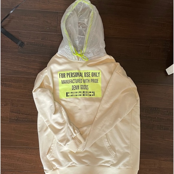 TWIN PACK:: BREEZY HOODIES SIZE XXL - Picture 2 of 4